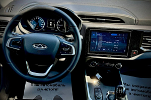 купить Чери Tiggo 4 2021, автосалон 