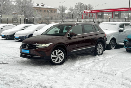 купить Volkswagen Tiguan