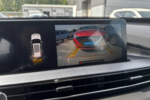 купить Чери Tiggo 7 Pro Max 2023, автосалон 