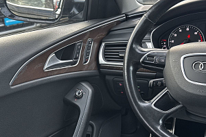 купить Ауди A6 2016, автосалон 