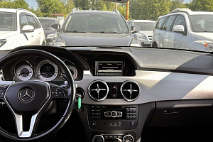 купить Мерседес GLK-Класс 2014, автосалон 