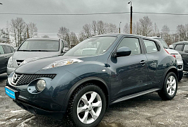 купить новый Nissan Juke