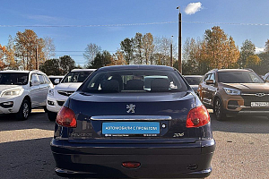 купить Пежо 206 2008, автосалон 