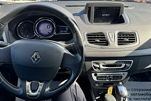купить Рено Fluence 2013, автосалон 