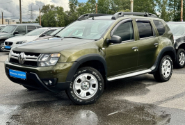 купить Renault Duster