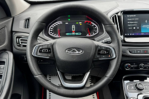 купить Чери Tiggo 7 2019, автосалон 