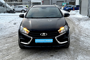 купить Лада Vesta 2021, автосалон 