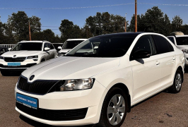 купить Skoda Rapid