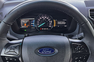 купить Форд Explorer 2018, автосалон 