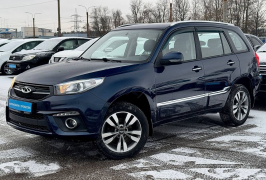 купить Chery Tiggo 3