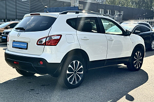 купить Ниссан Qashqai 2013, автосалон 