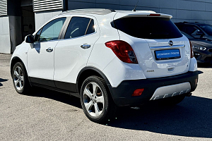 купить Опель Mokka 2012, автосалон 