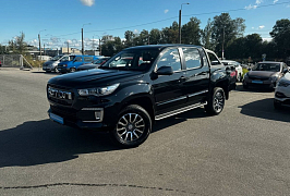 купить новый Foton Tunland G7