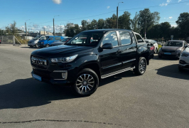 купить Foton Tunland G7