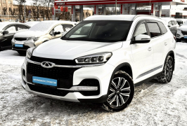 купить Chery Tiggo 8