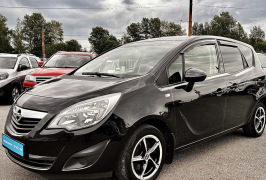 купить Opel Meriva