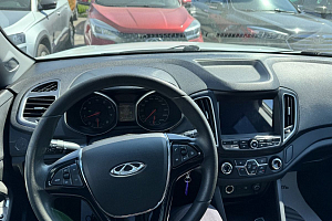 купить Чери Tiggo 5 2017, автосалон 
