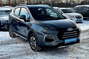 купить Джак JS3 2024, автосалон 