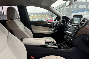 купить Мерседес GLE Coupe 2015, автосалон 