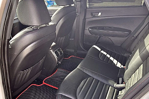 купить Кия Optima 2019, автосалон 