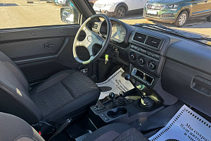 купить Лада 2131 (4x4) 2020, автосалон 