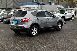 купить Ниссан Qashqai 2012, автосалон 