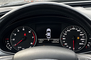купить Ауди A6 2016, автосалон 