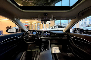 купить ФАВ Bestune B70 2024, автосалон 