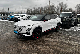 купить новый Omoda C5