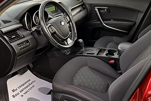 купить ФАВ Besturn X80 2017, автосалон 