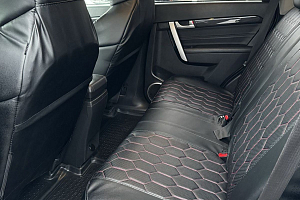 купить Шевроле Captiva 2013, автосалон 