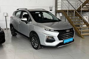 купить Джак JS3 2024, автосалон 
