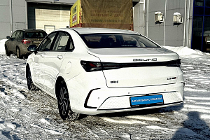 купить Байк U5 Plus 2023, автосалон 