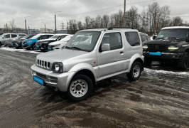 купить Suzuki Jimny