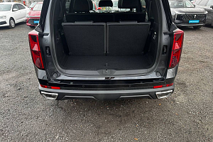 купить ГАК GS8 2024, автосалон 