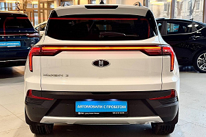 купить Москвич 3 2023, автосалон 