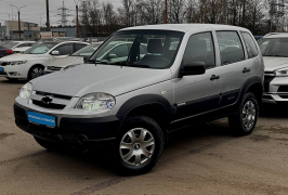 купить Chevrolet Niva
