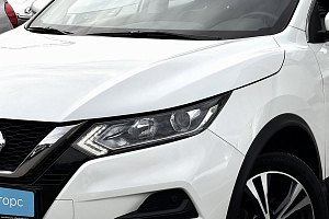 купить Ниссан Qashqai 2020, автосалон 