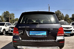 купить Мерседес GLK-Класс 2014, автосалон 