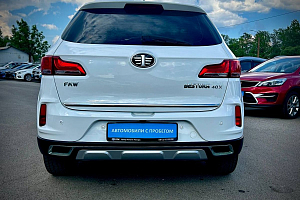 купить ФАВ Besturn X40 2019, автосалон 