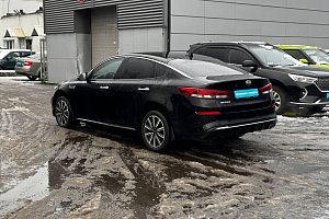 купить Кия Optima 2019, автосалон 