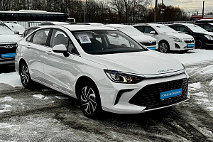 купить Байк U5 Plus 2024, автосалон 