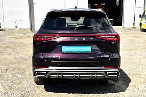 купить Чери Tiggo 8 Pro Plug-in Hybrid 2023, автосалон 