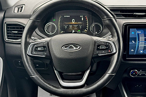 купить Чери Tiggo 4 2021, автосалон 