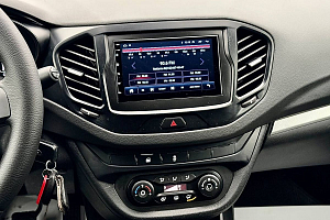 купить Лада Vesta 2016, автосалон 
