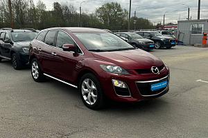 купить Мазда CX-7 2011, автосалон 