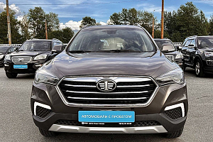 купить ФАВ Besturn X80 2018, автосалон 