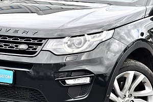 купить Ленд Discovery Sport 2015, автосалон 