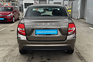 купить Лада Granta 2024, автосалон 