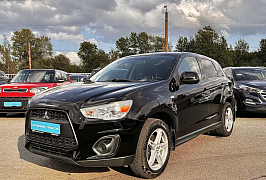 купить новый Mitsubishi ASX